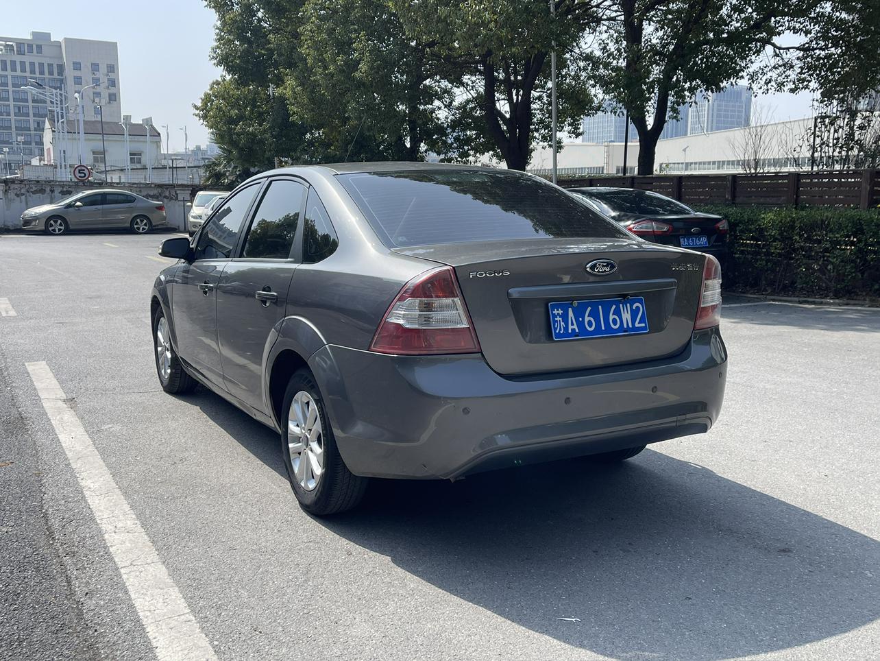 Ford Focus ST 2013 thumb 2