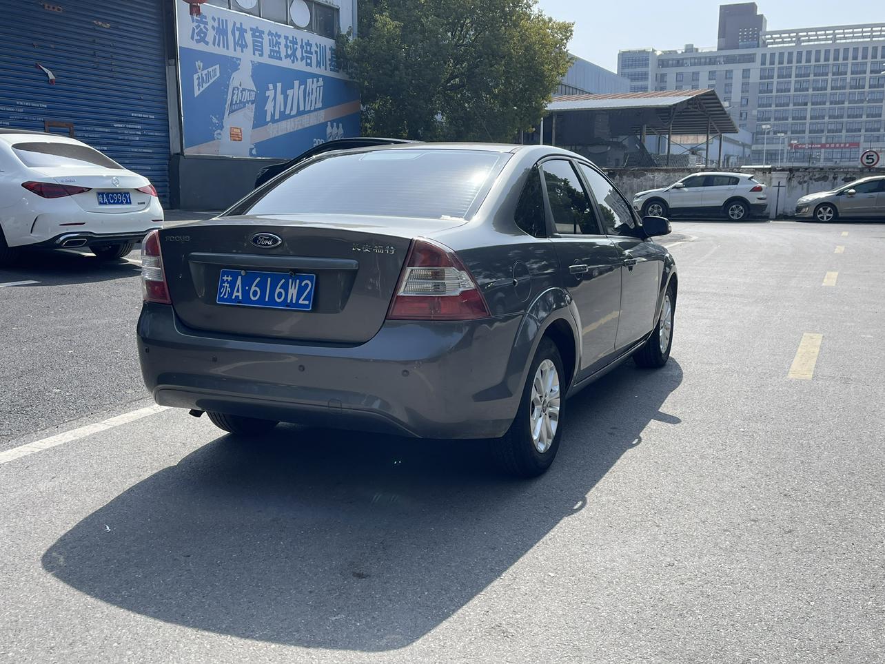 Ford Focus ST 2013 thumb 4