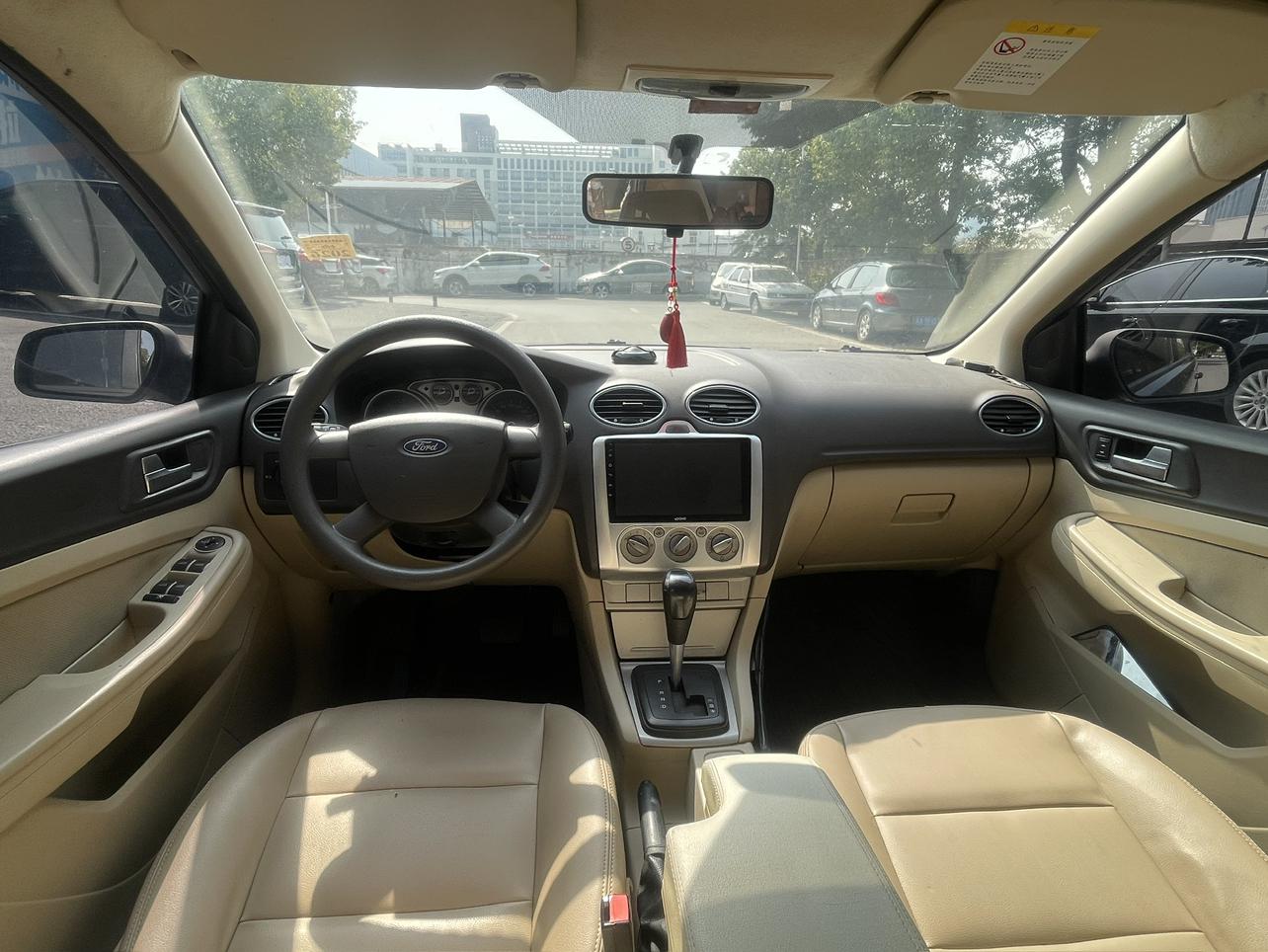 Ford Focus ST 2013 thumb 5
