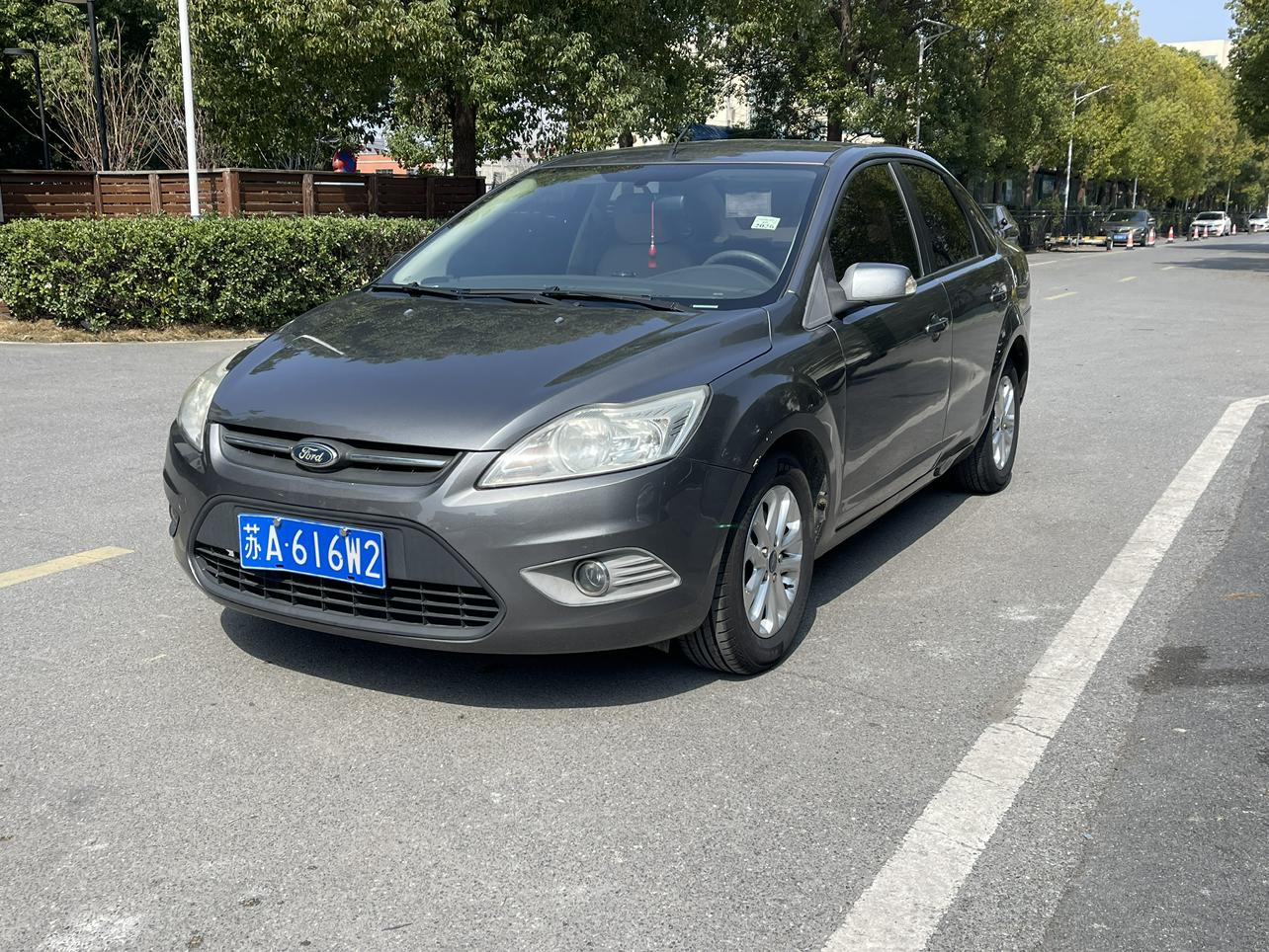 Ford Focus ST 2013 thumb 8