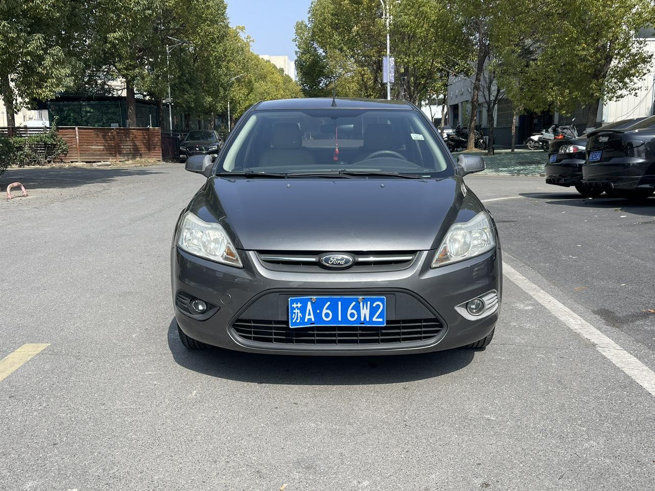 Ford Focus ST 2013 thumb 9