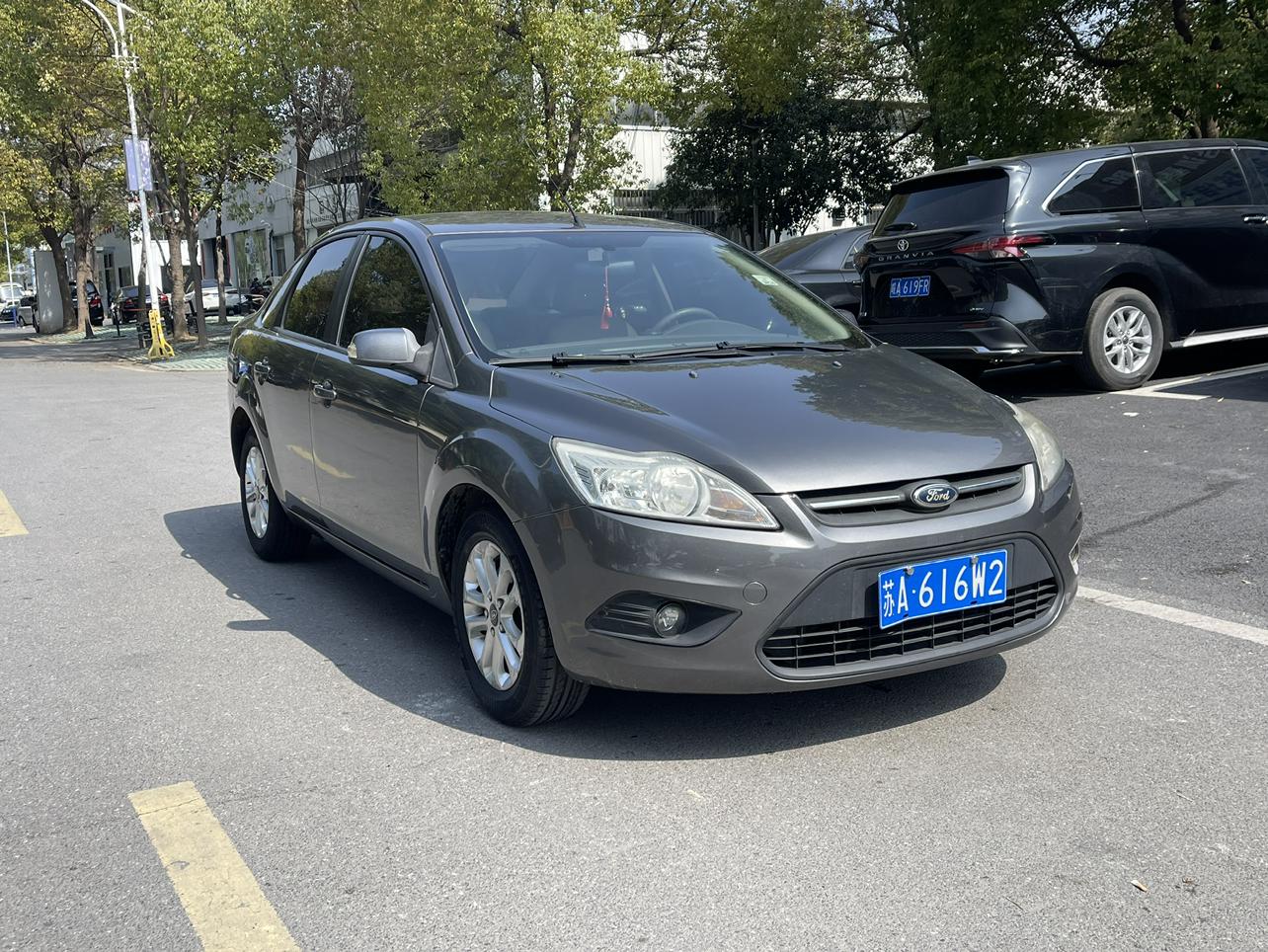 Ford Focus ST 2013 thumb 10
