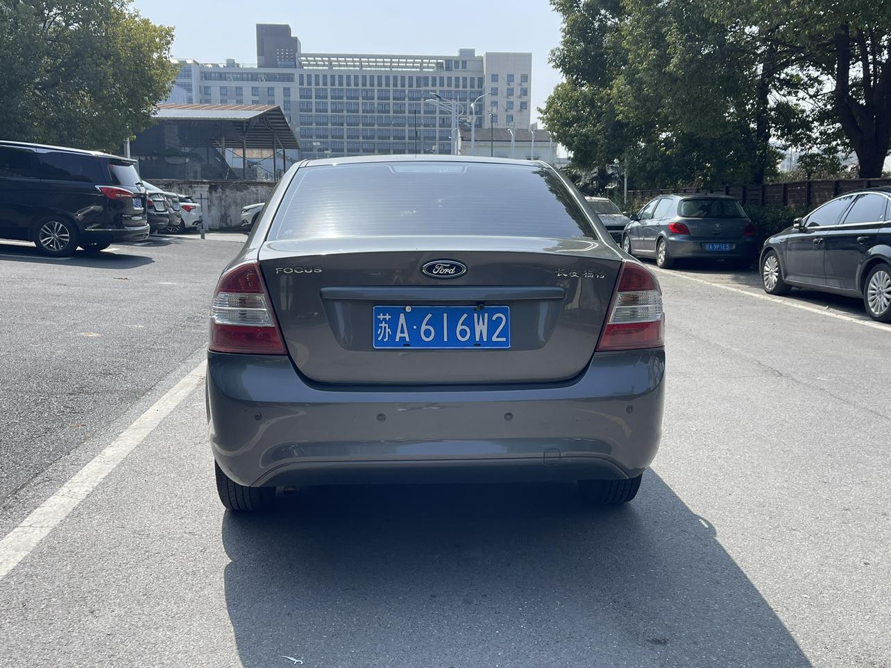 Ford Focus ST 2013 thumb 12
