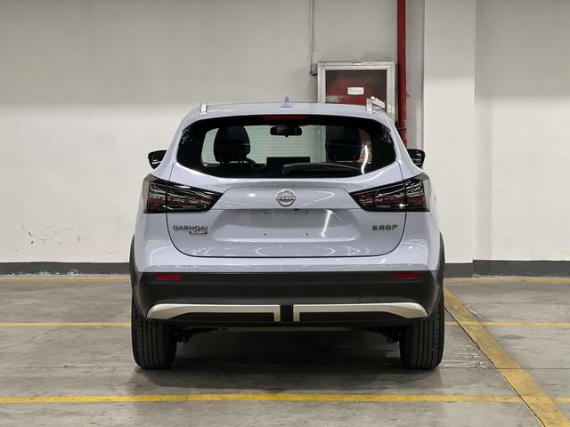 Nissan Qashqai+2 2025 thumb 3