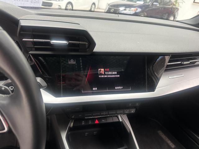 Audi A3 2022 thumb 5