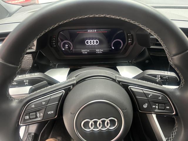 Audi A3 2022 thumb 6