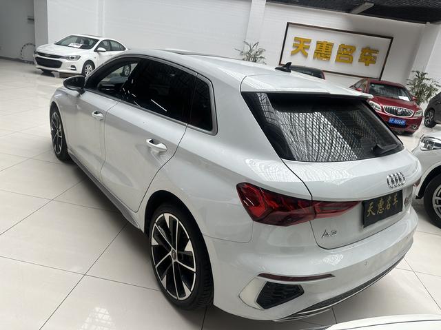 Audi A3 2022 thumb 12