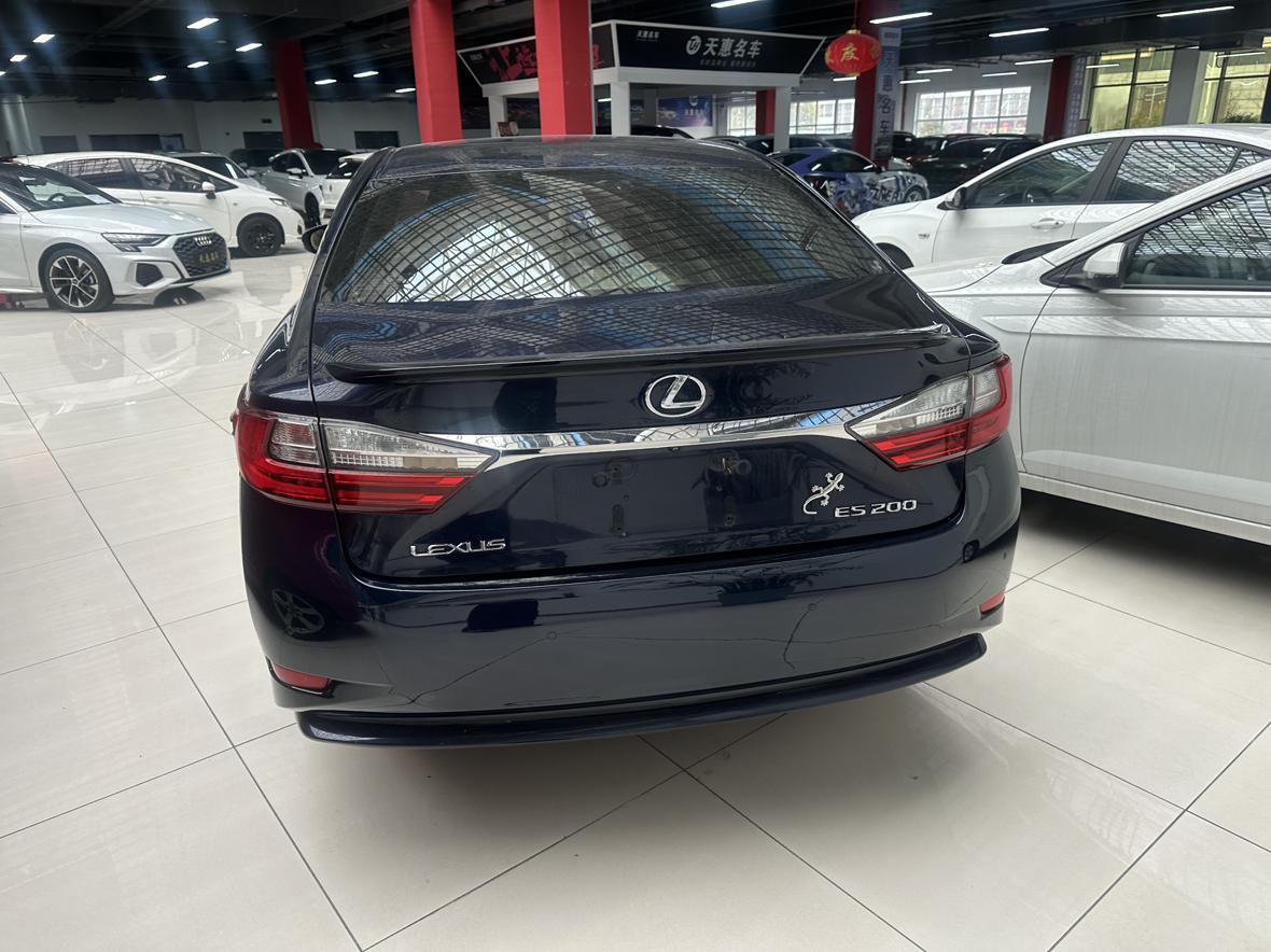 Lexus ES 2017 thumb 3