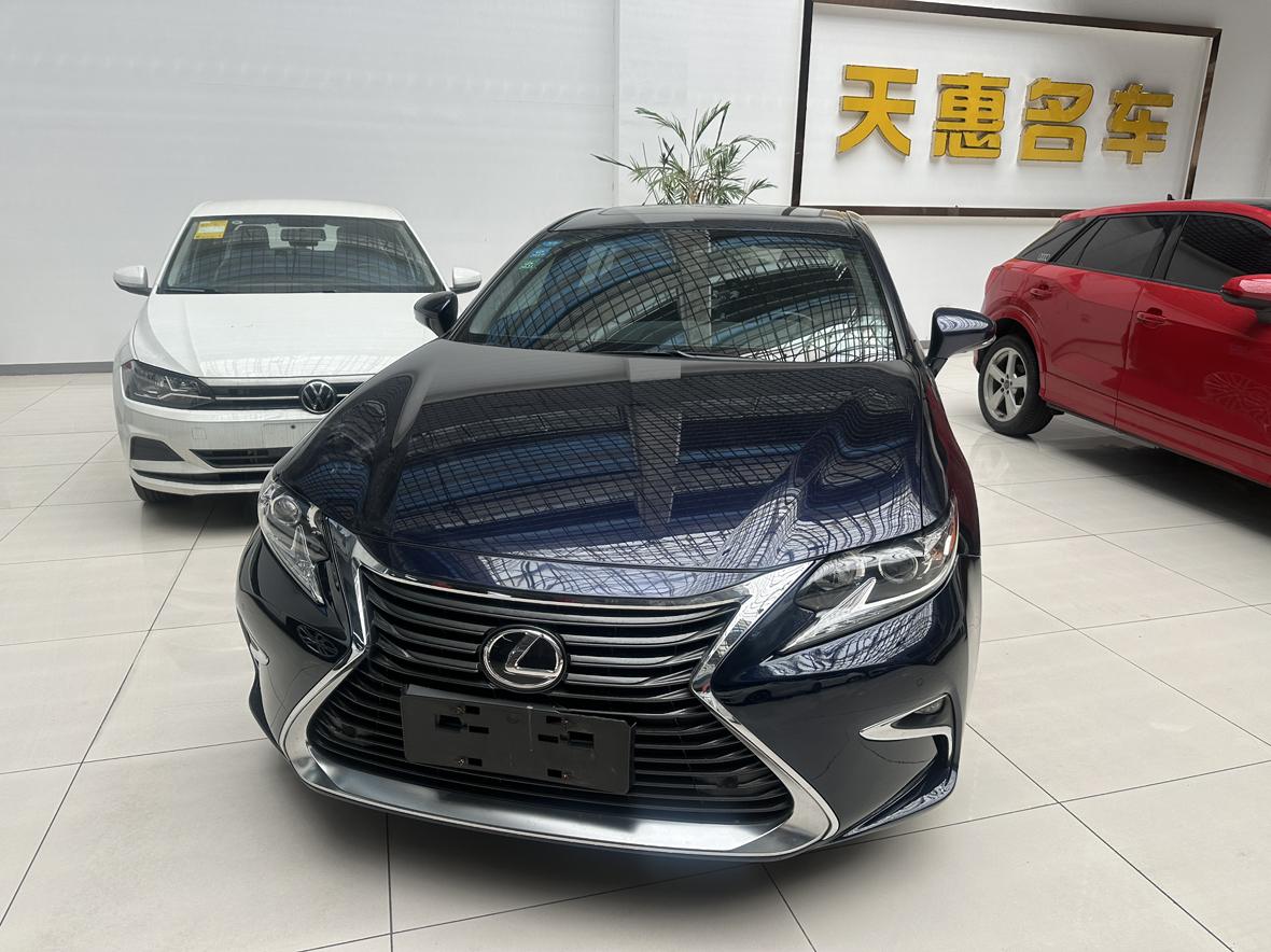 Lexus ES 2017 thumb 7