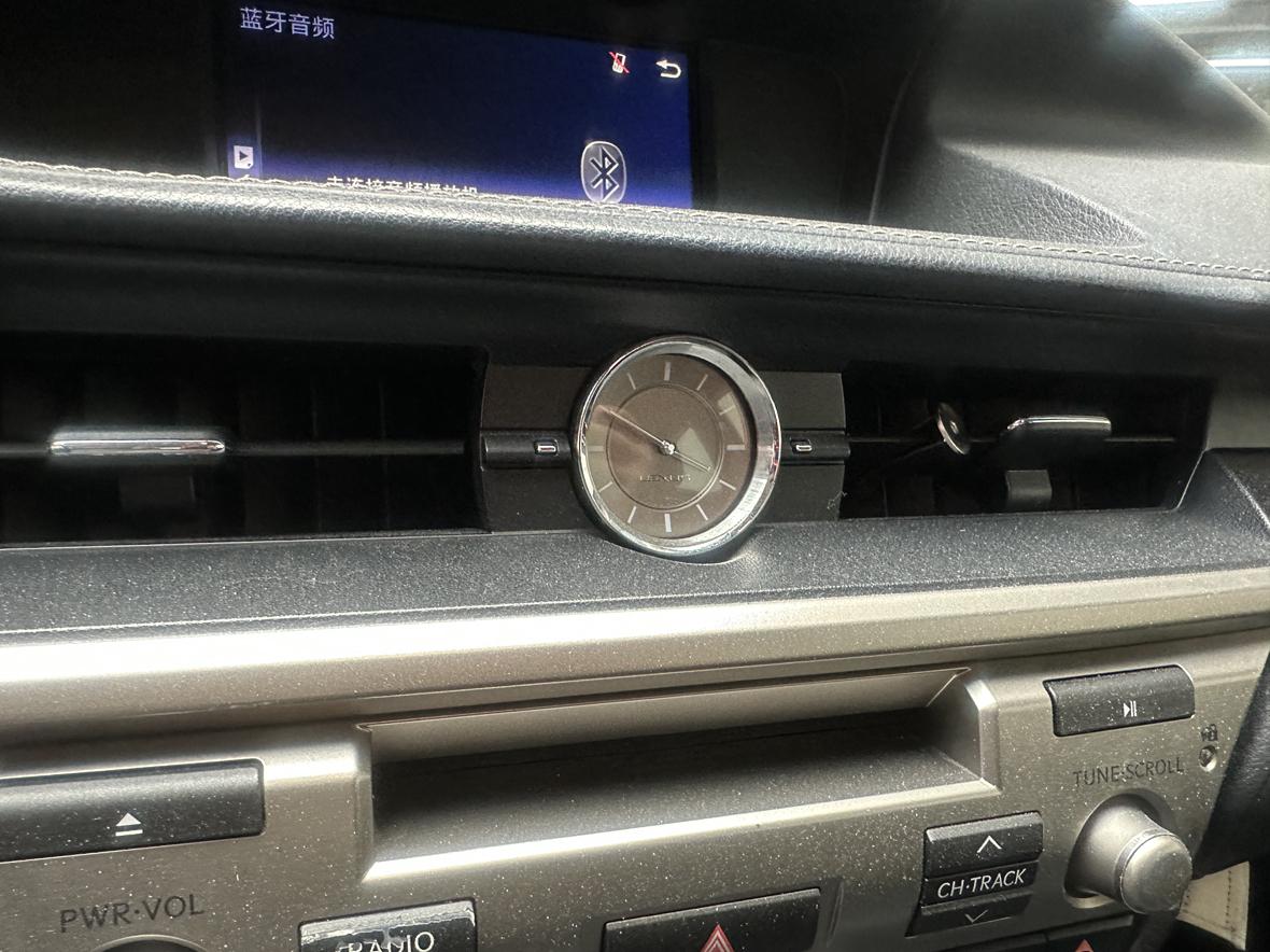Lexus ES 2017 thumb 9