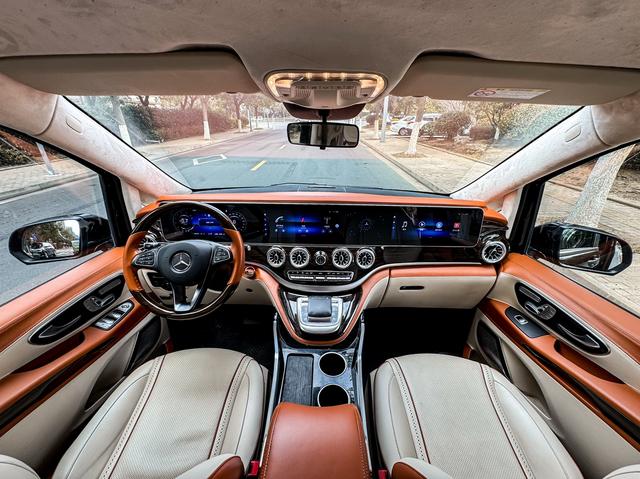 Mercedes-Benz Vito 2023 thumb 3