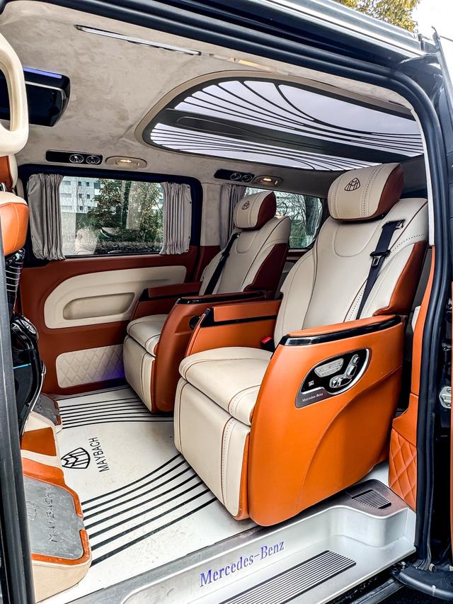 Mercedes-Benz Vito 2023 thumb 9