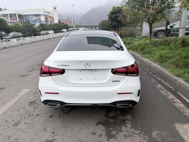 Mercedes-Benz A-Class 2022 thumb 7