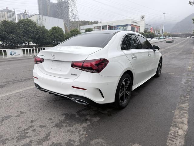 Mercedes-Benz A-Class 2022 thumb 8