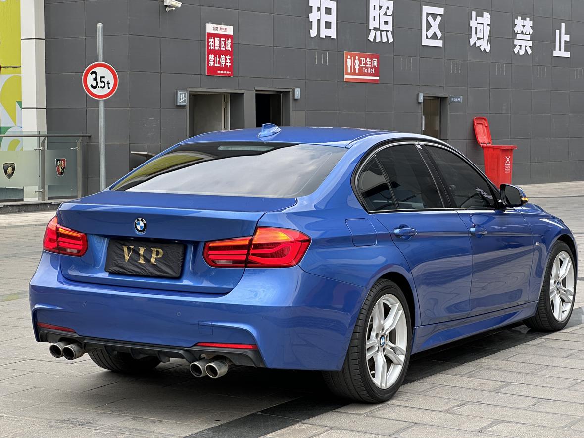 BMW 3 серии 2017 thumb 4