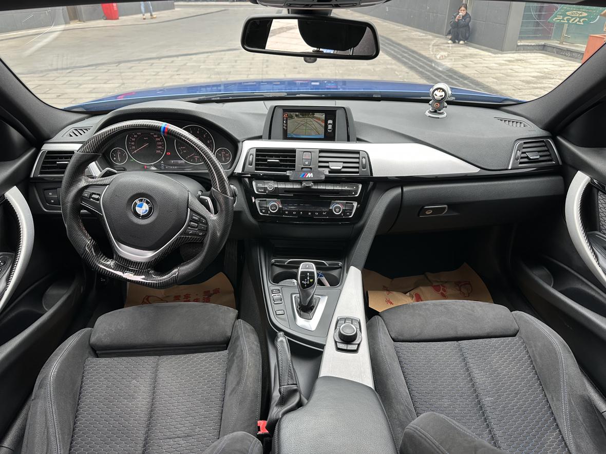 BMW 3 серии 2017 thumb 5