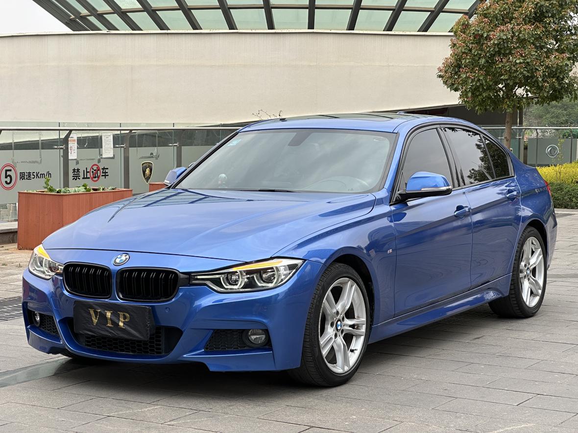 BMW 3 серии 2017 thumb 8