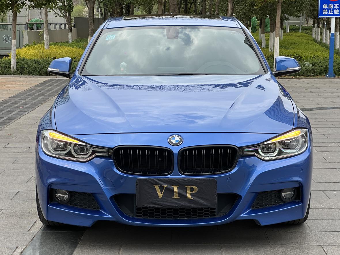 BMW 3 серии 2017 thumb 9