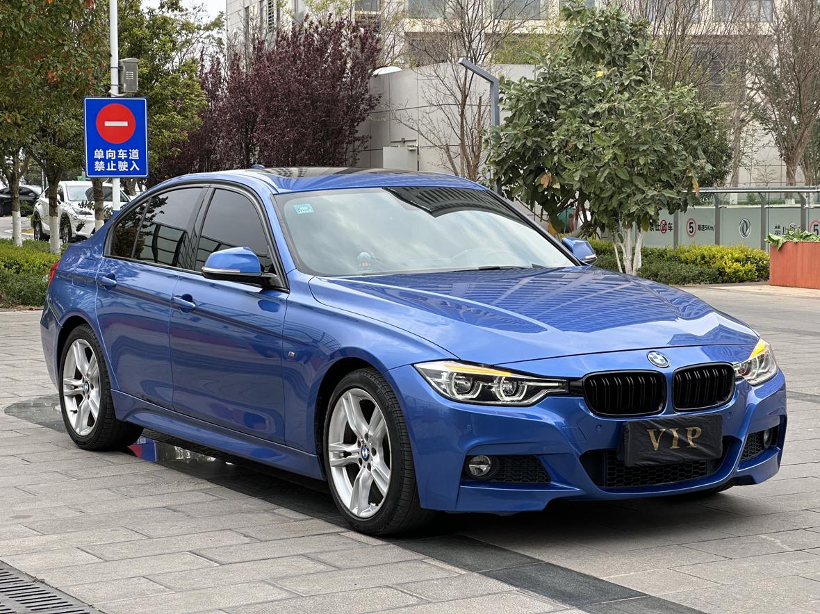 BMW 3 серии 2017 thumb 10