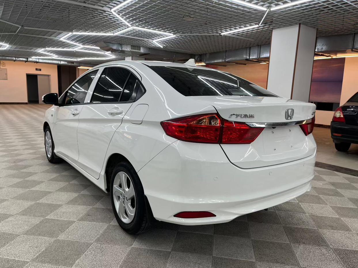 Honda City 2018 thumb 2