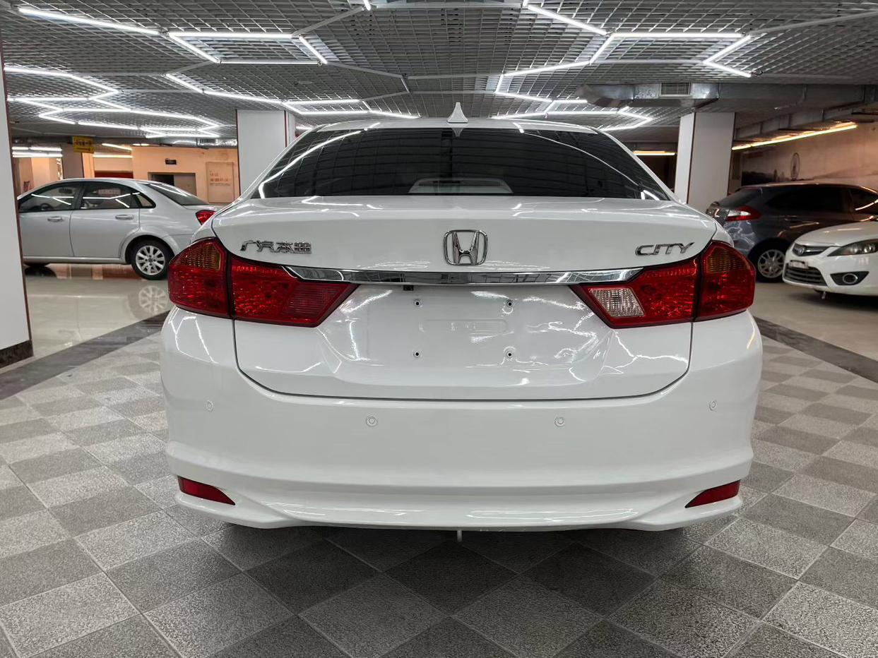 Honda City 2018 thumb 3