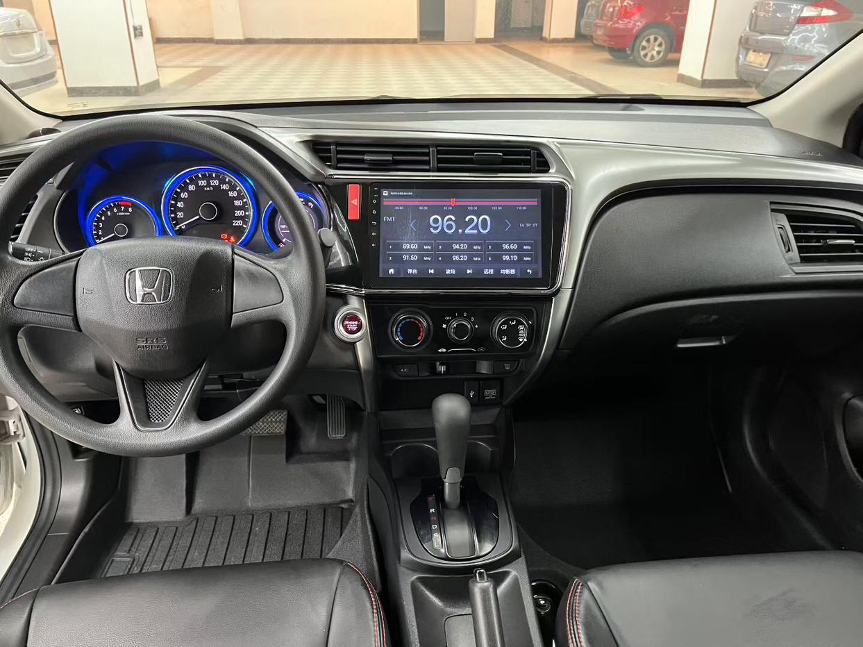 Honda City 2018 thumb 5