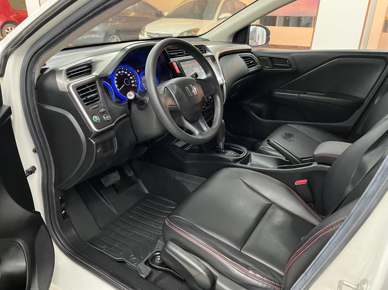 Honda City 2018 thumb 6