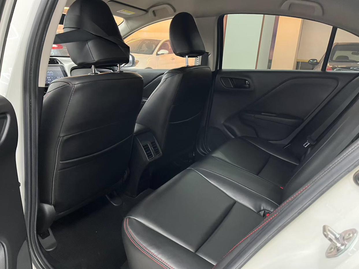 Honda City 2018 thumb 7