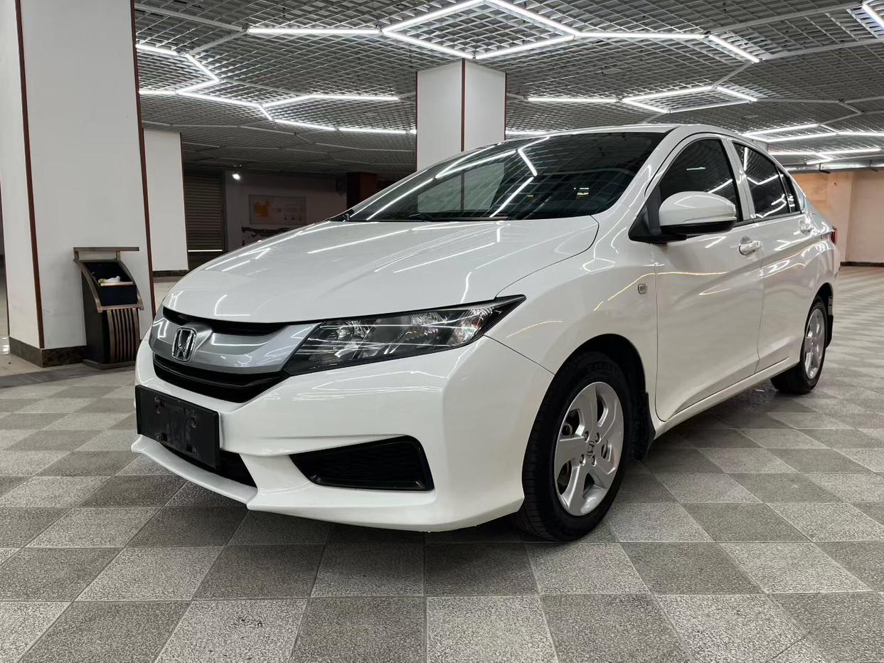 Honda City 2018 thumb 8