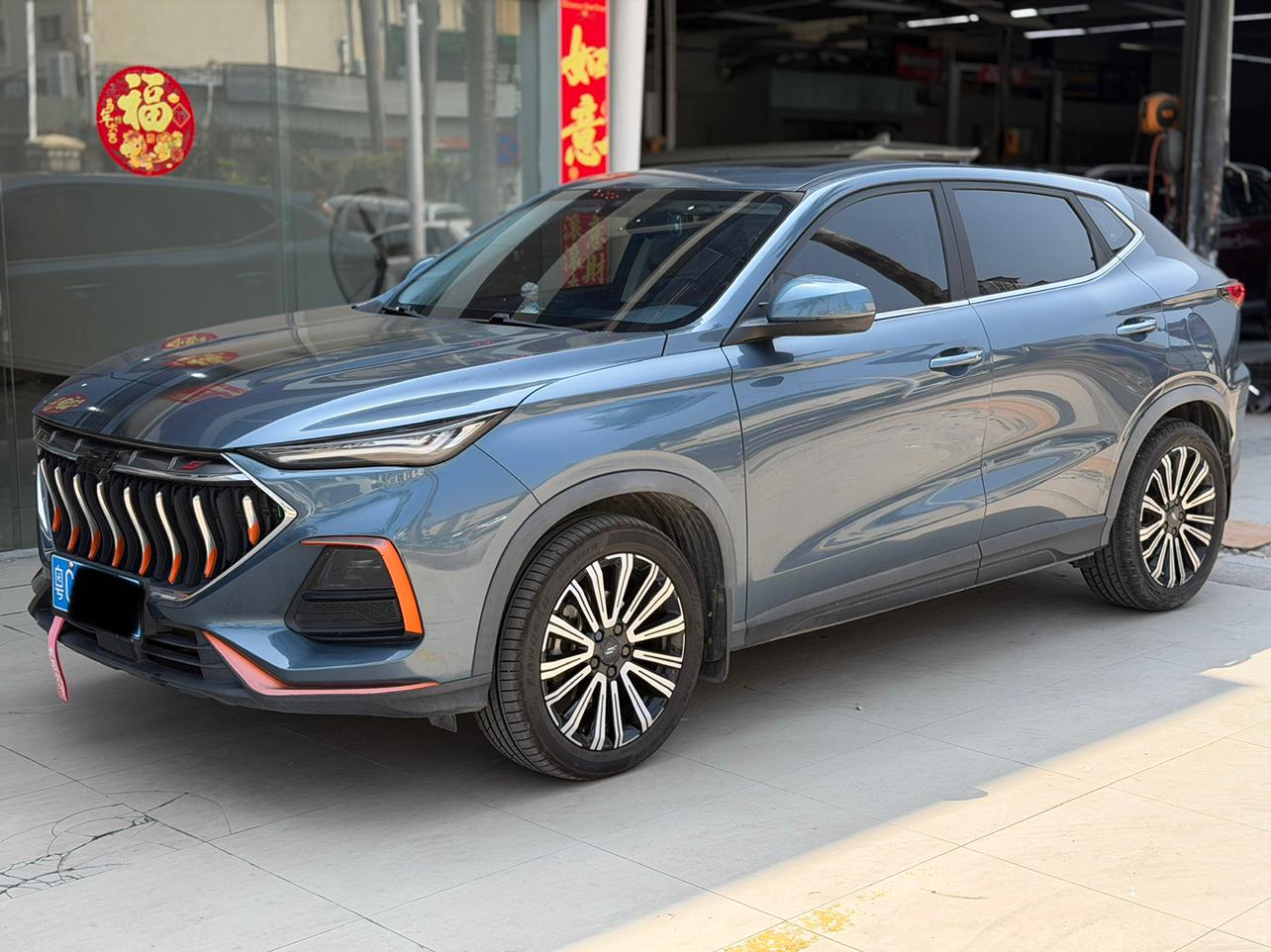Changan Oshan Oshan X5 2021 thumb 8