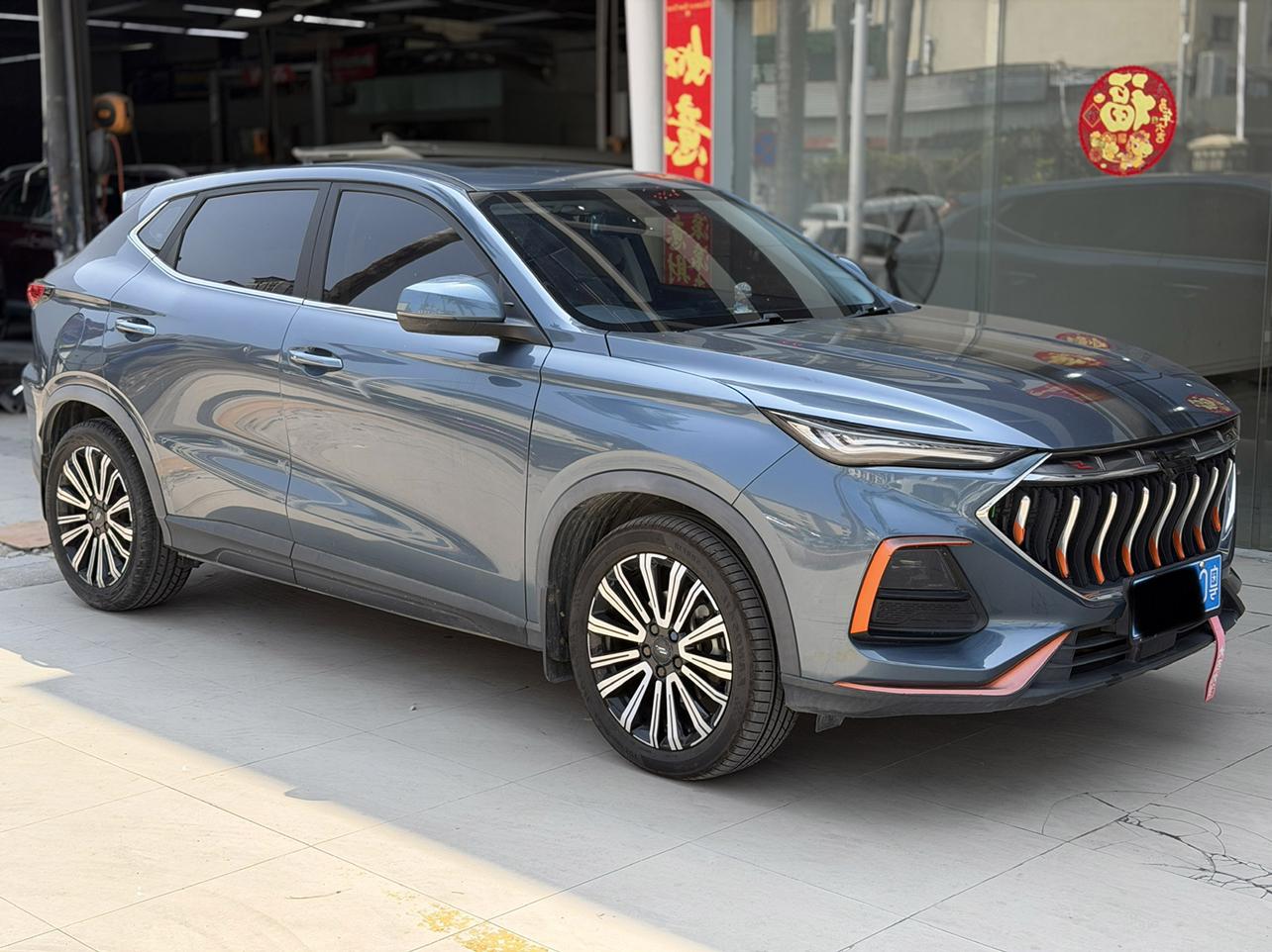 Changan Oshan Oshan X5 2021 thumb 10