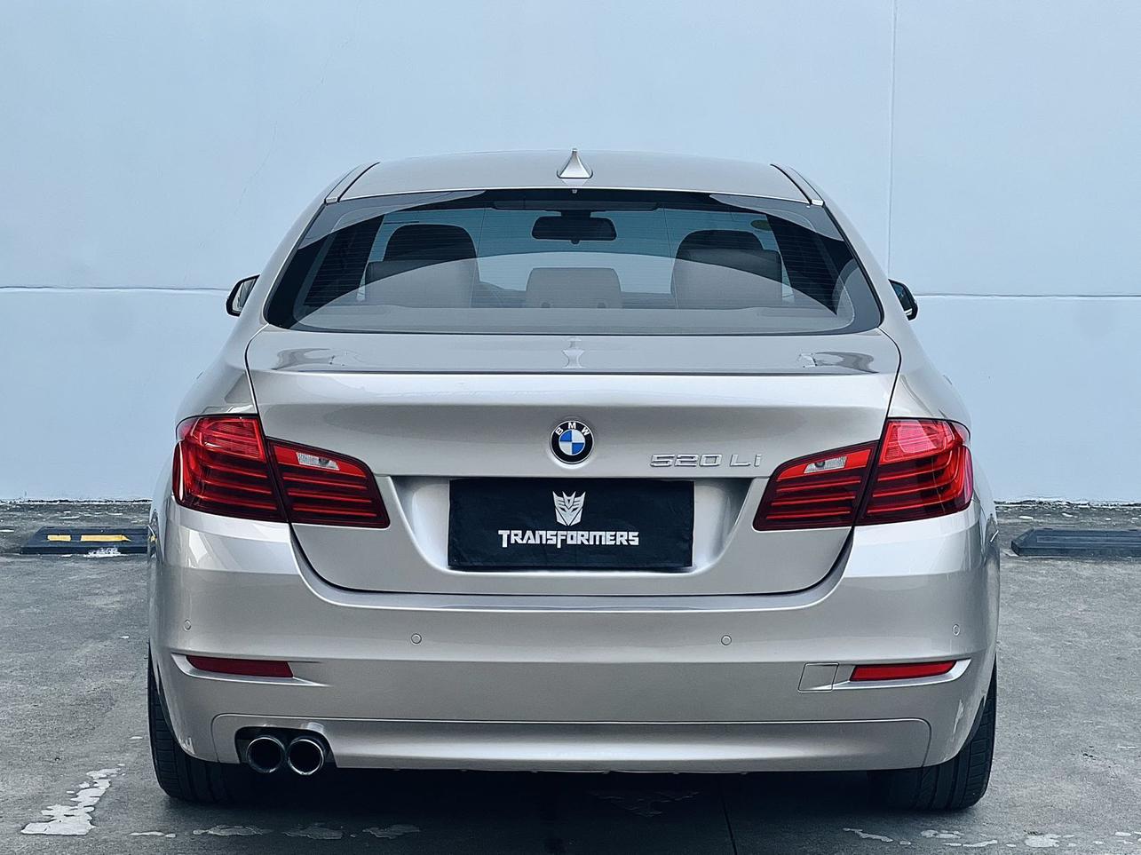 BMW 5 серии 2015 thumb 4