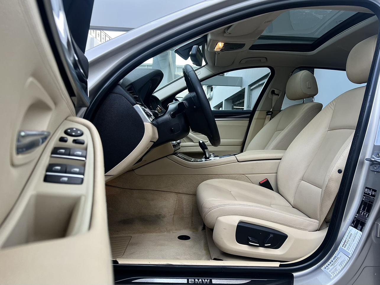 BMW 5 серии 2015 thumb 12