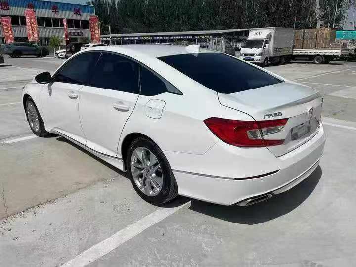 Honda Accord 2020 thumb 2