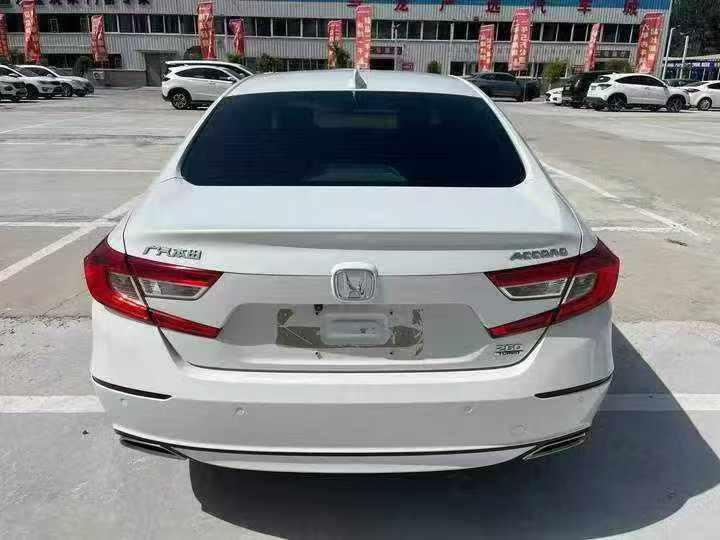 Honda Accord 2020 thumb 3
