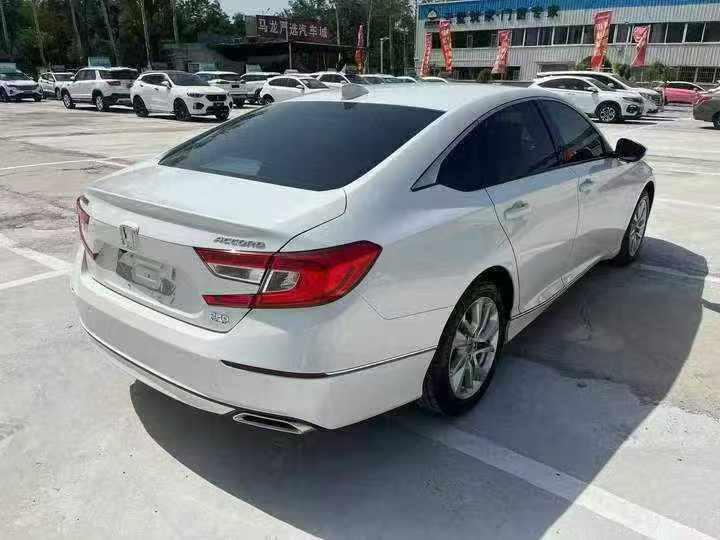 Honda Accord 2020 thumb 4