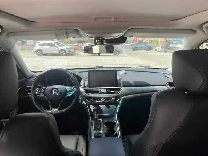Honda Accord 2020 thumb 5