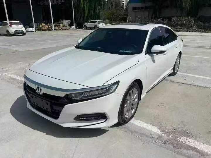 Honda Accord 2020 thumb 8