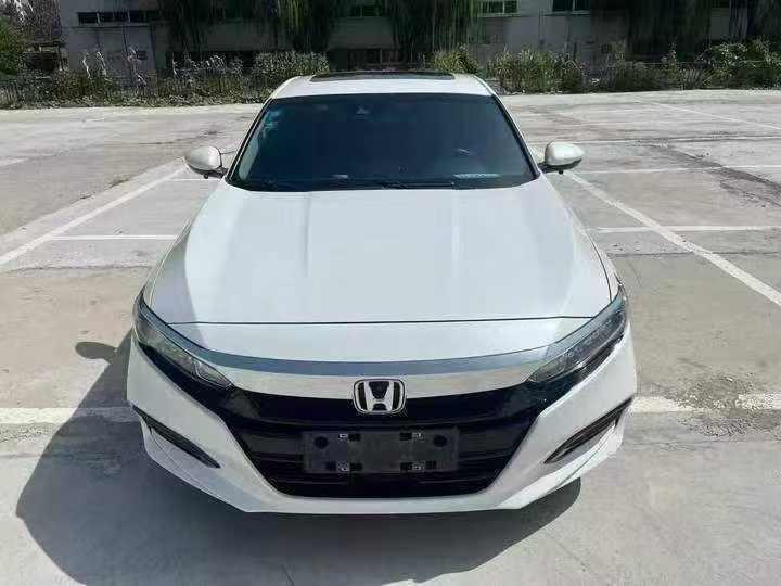 Honda Accord 2020 thumb 9
