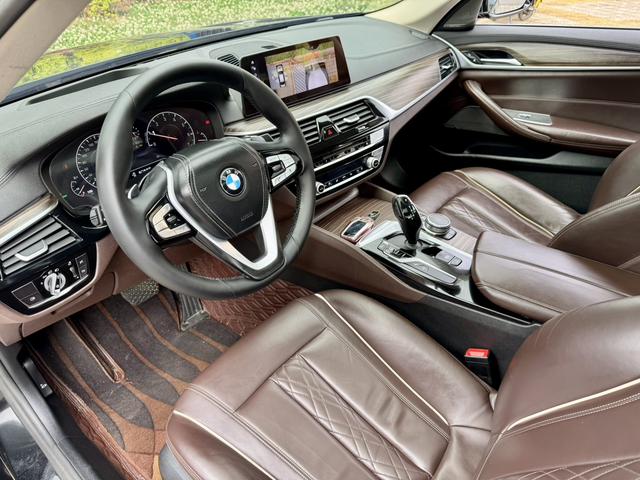 BMW 5 серии 2019 thumb 3