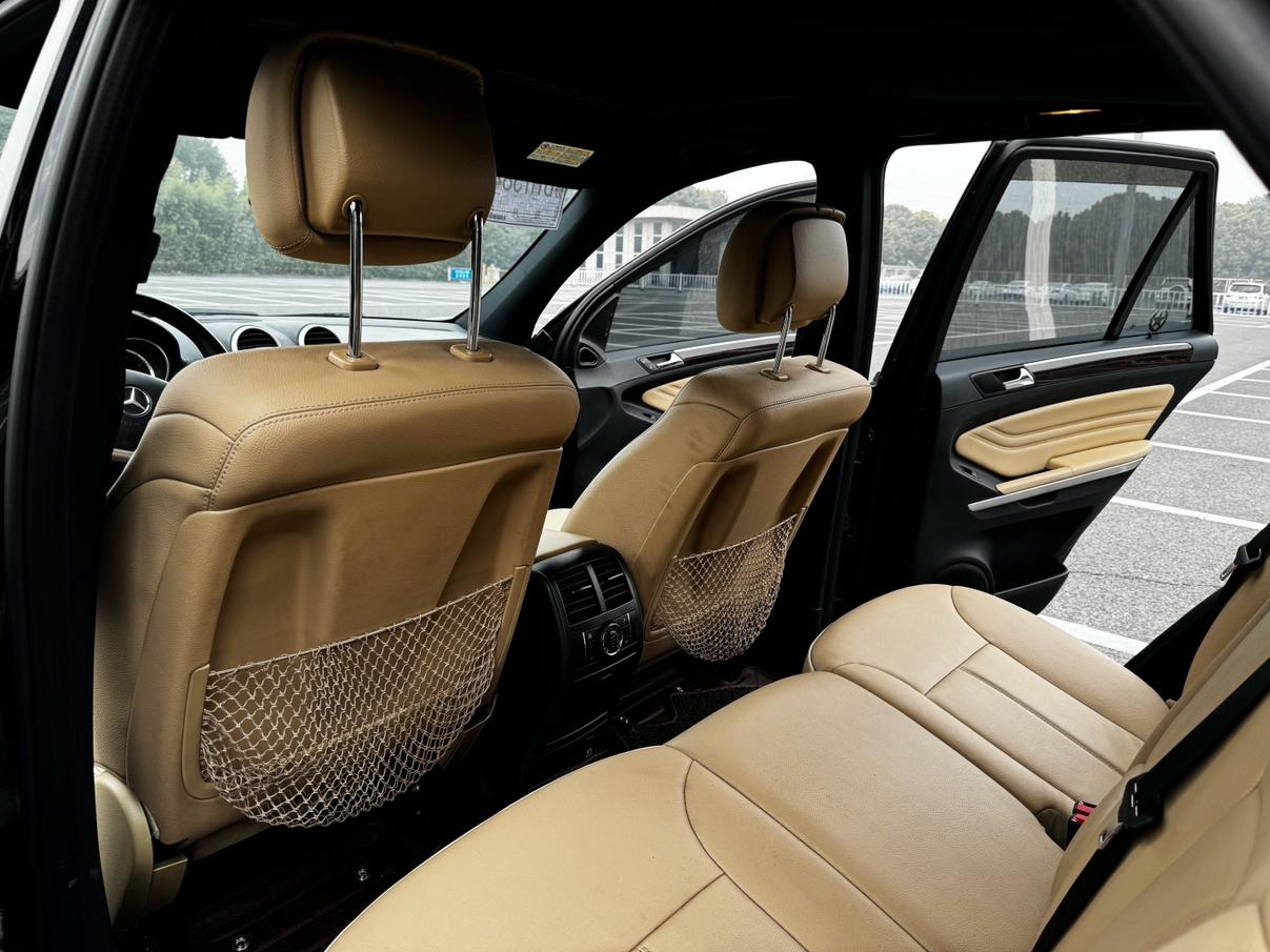 Mercedes-Benz M-Class 2011 thumb 7
