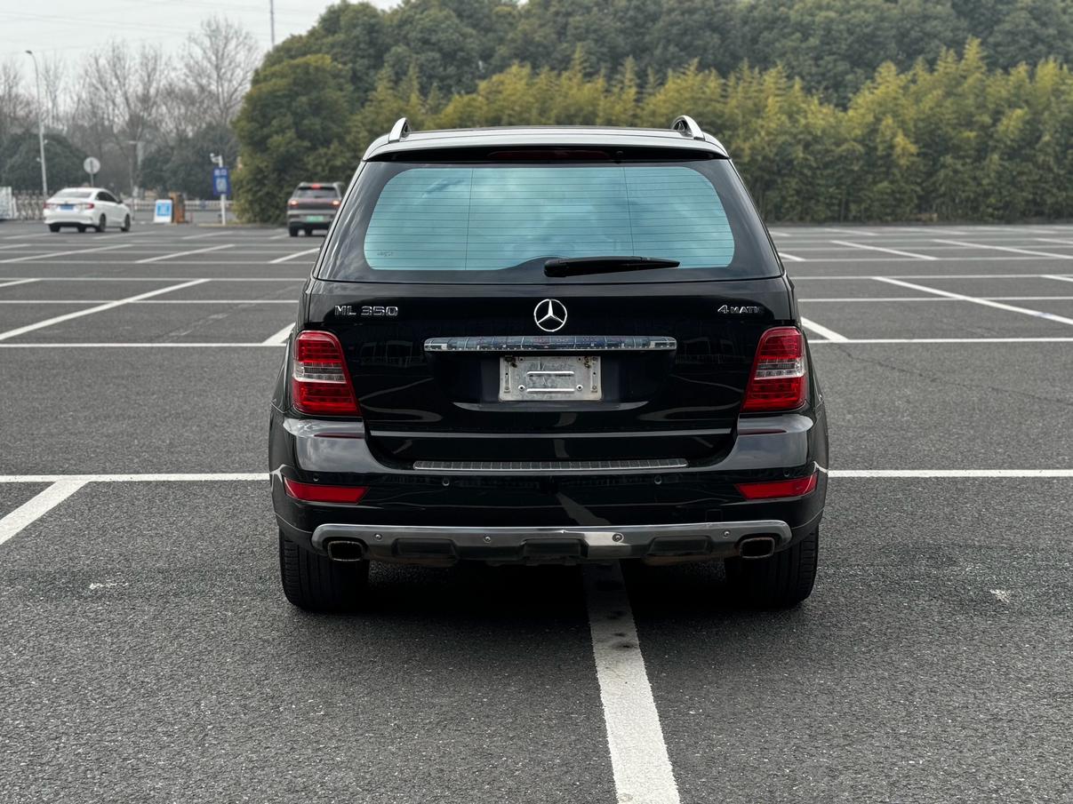 Mercedes-Benz M-Class 2011 thumb 12