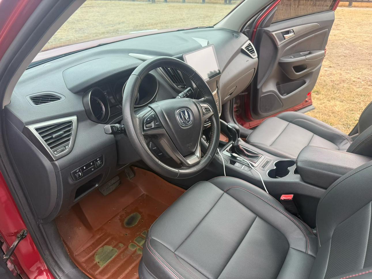 Changan CS75 2015 thumb 5