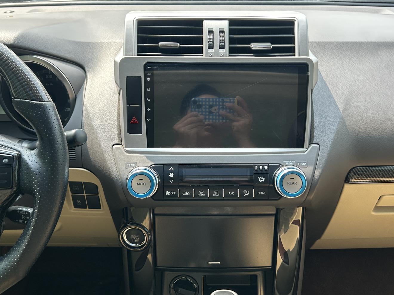 Toyota Land Cruiser Prado 2017 thumb 11