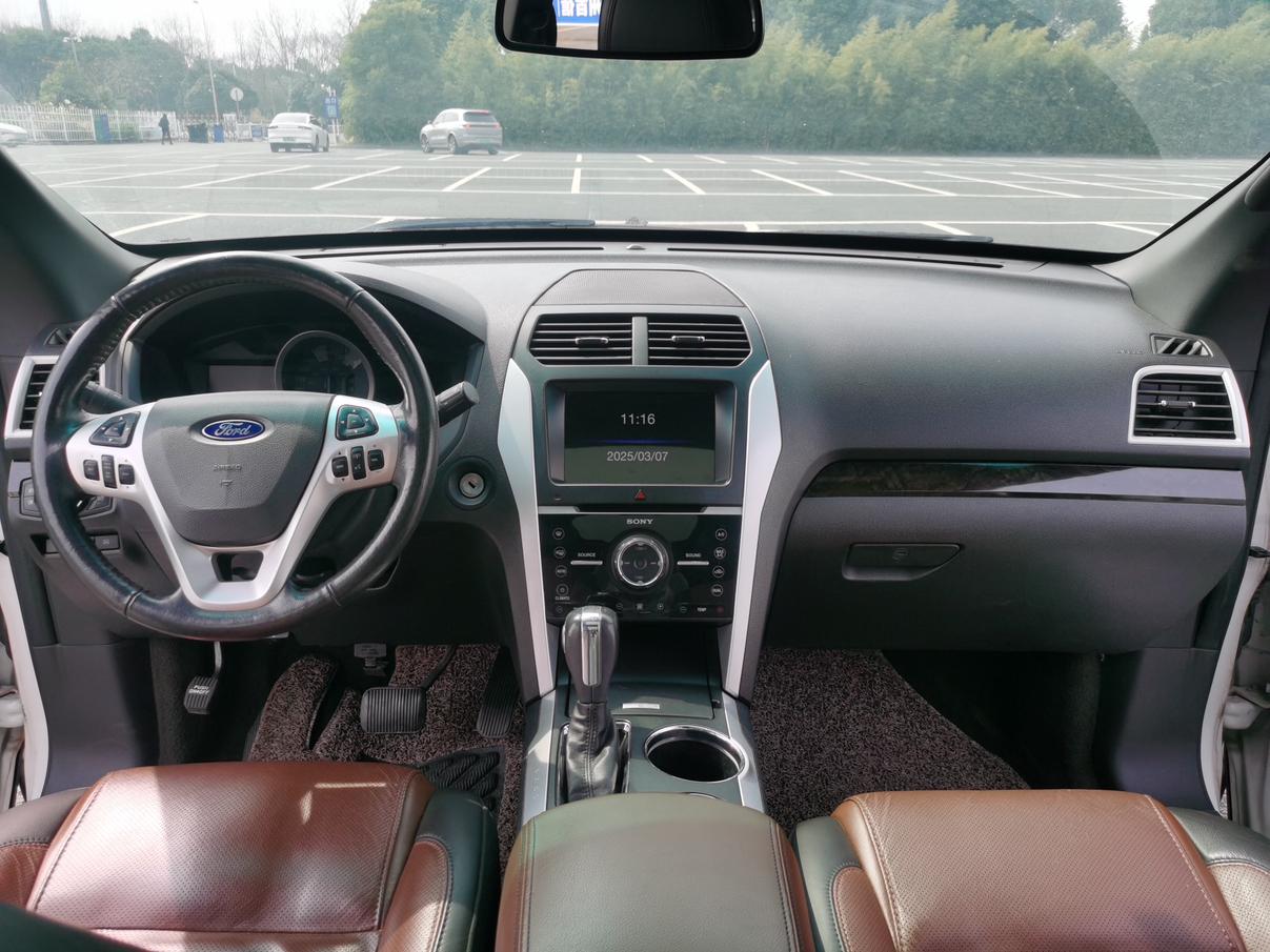 Ford Explorer 2014 thumb 5