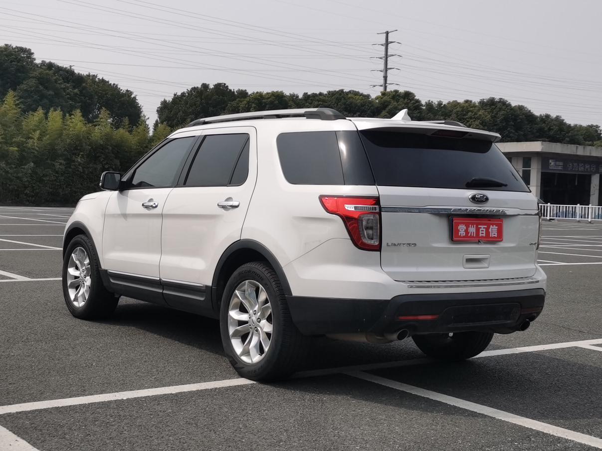 Ford Explorer 2014 thumb 11