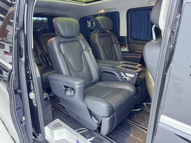Mercedes-Benz V-Класс 2022 thumb 10