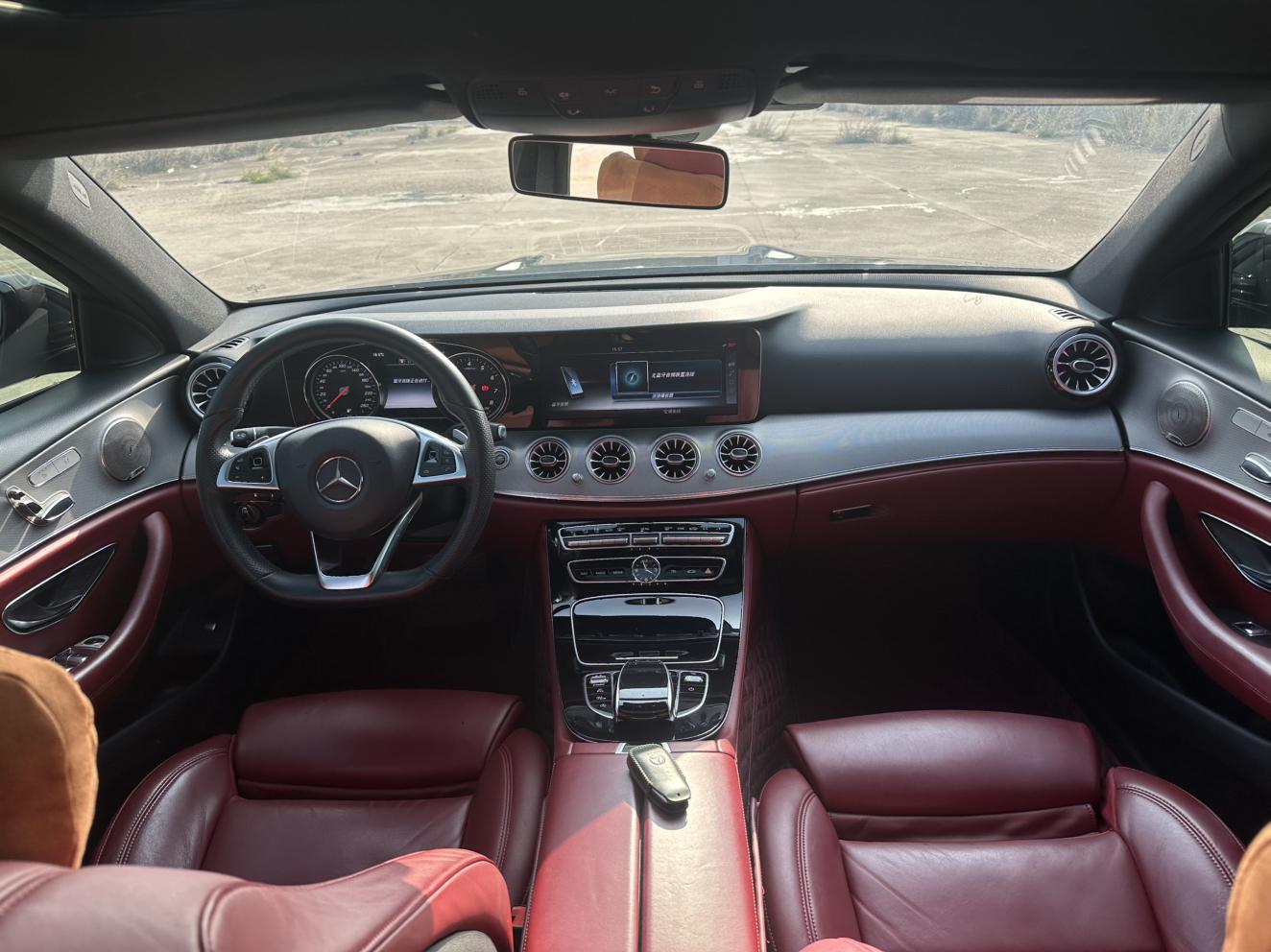 Mercedes-Benz E-Class 2017 thumb 5