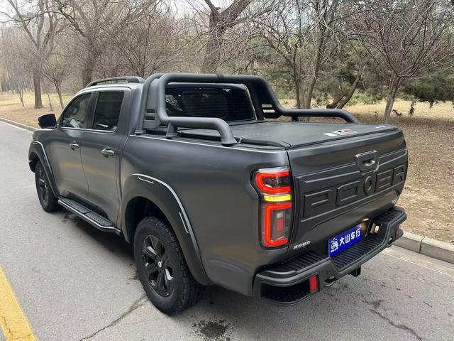 Great Wall Pao 2023 thumb 5
