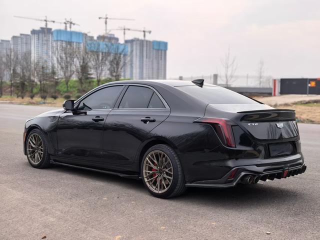 Cadillac CT4 2023 thumb 6